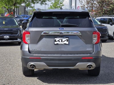 2024 Ford Explorer Limited