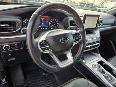 2022 Ford Explorer Timberline