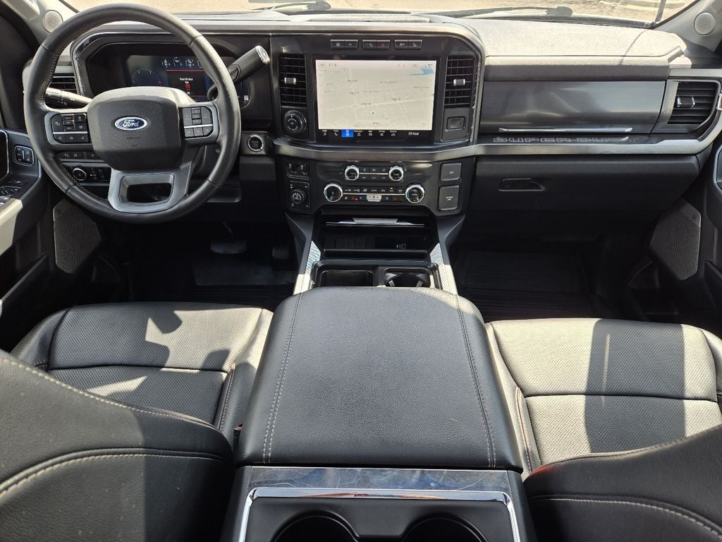2024 Ford F-350 LARIAT