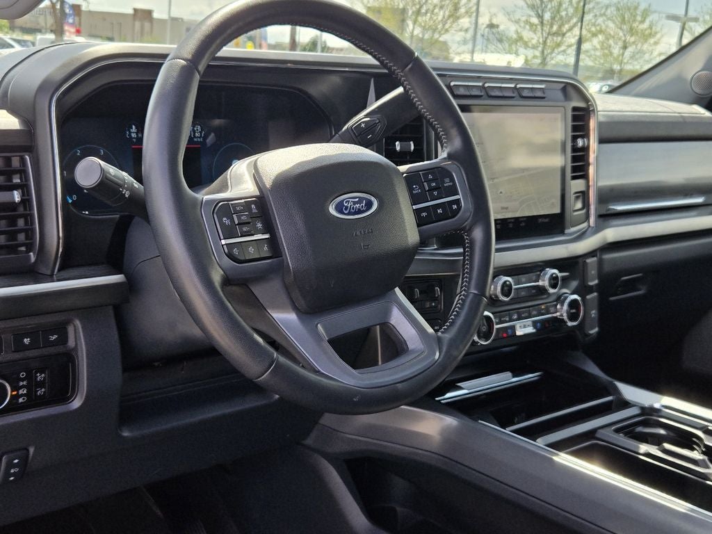 2024 Ford F-350 LARIAT