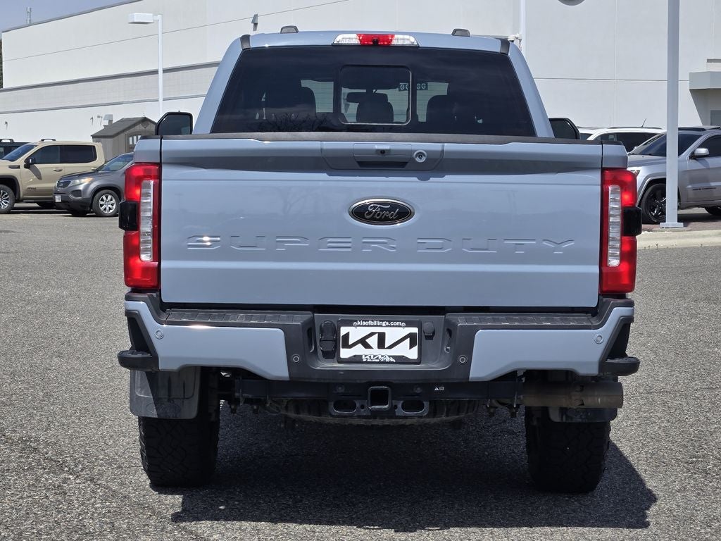 2024 Ford F-350 LARIAT