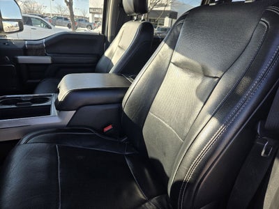 2018 Ford F-350 LARIAT