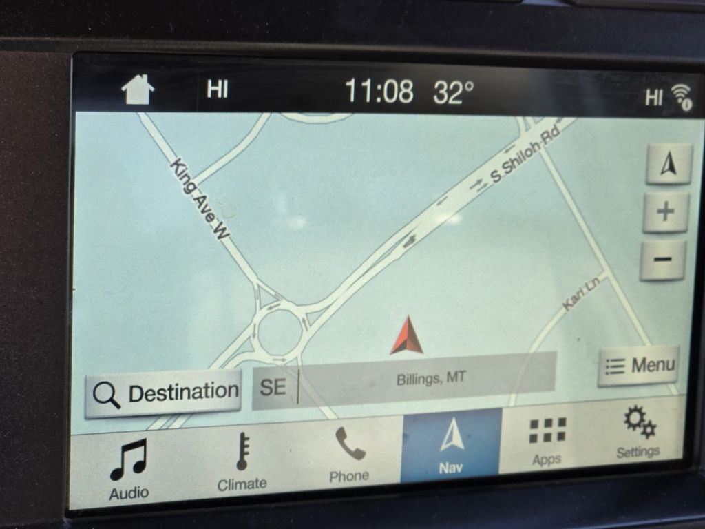 2018 Ford F-350 LARIAT