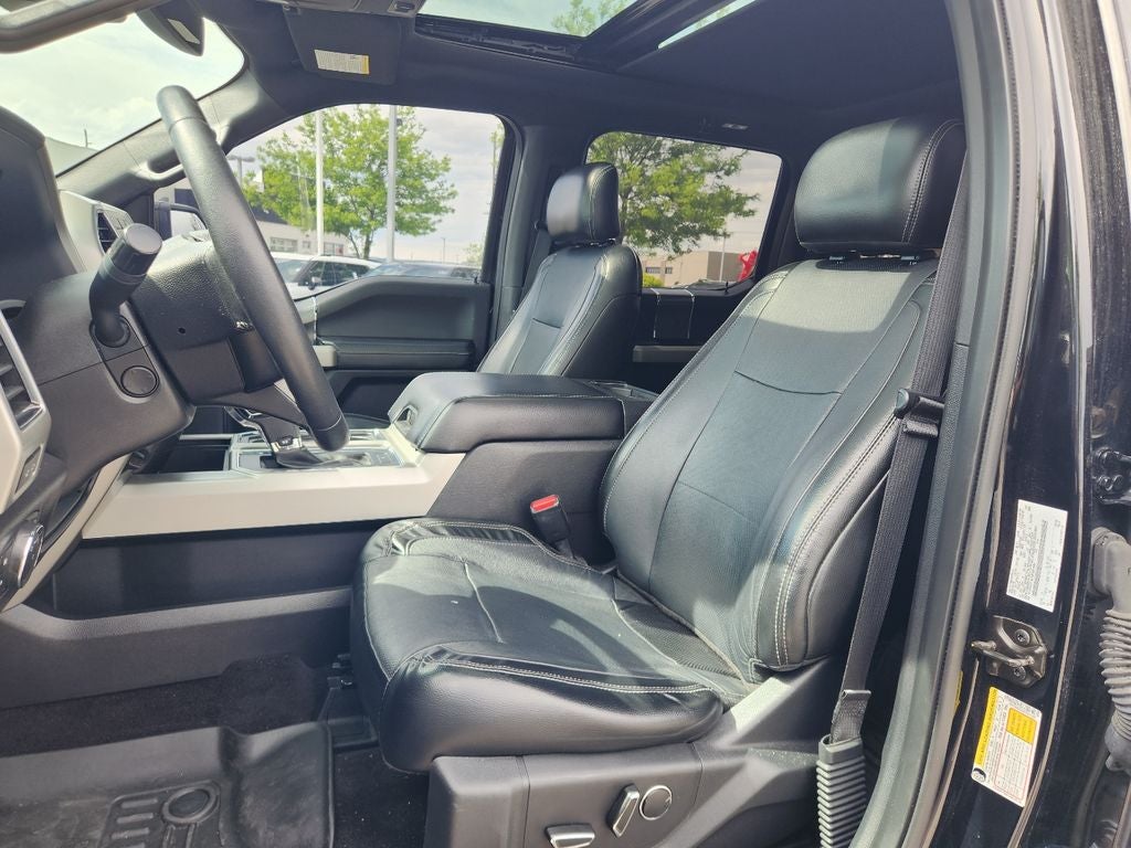 2017 Ford F-150 Lariat