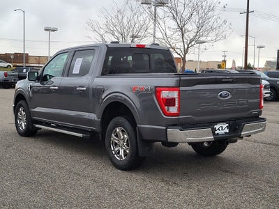 2022 Ford F-150 LARIAT