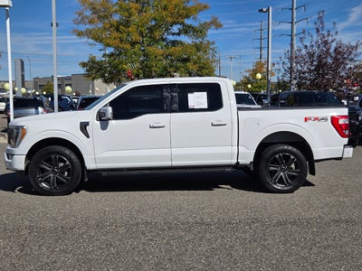 2021 Ford F-150 LARIAT