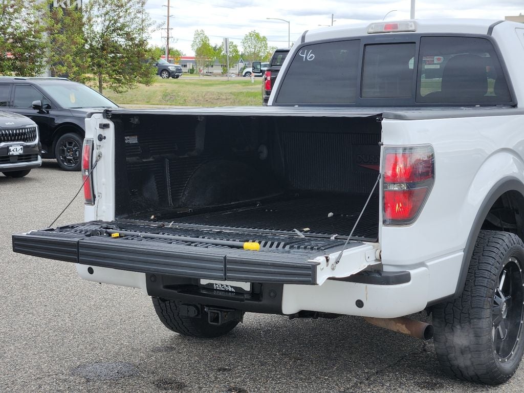 2014 Ford F-150 FX4