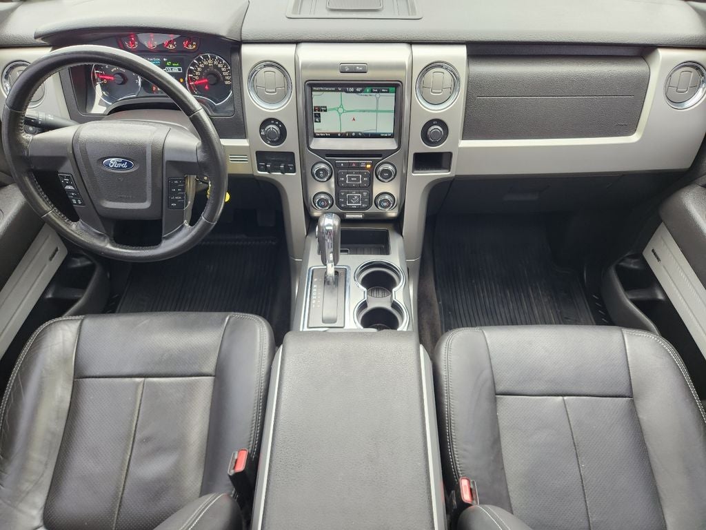 2014 Ford F-150 FX4