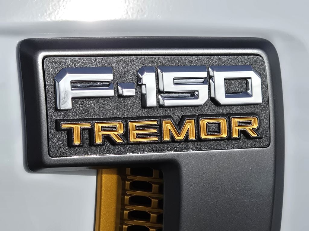 2024 Ford F-150 Tremor