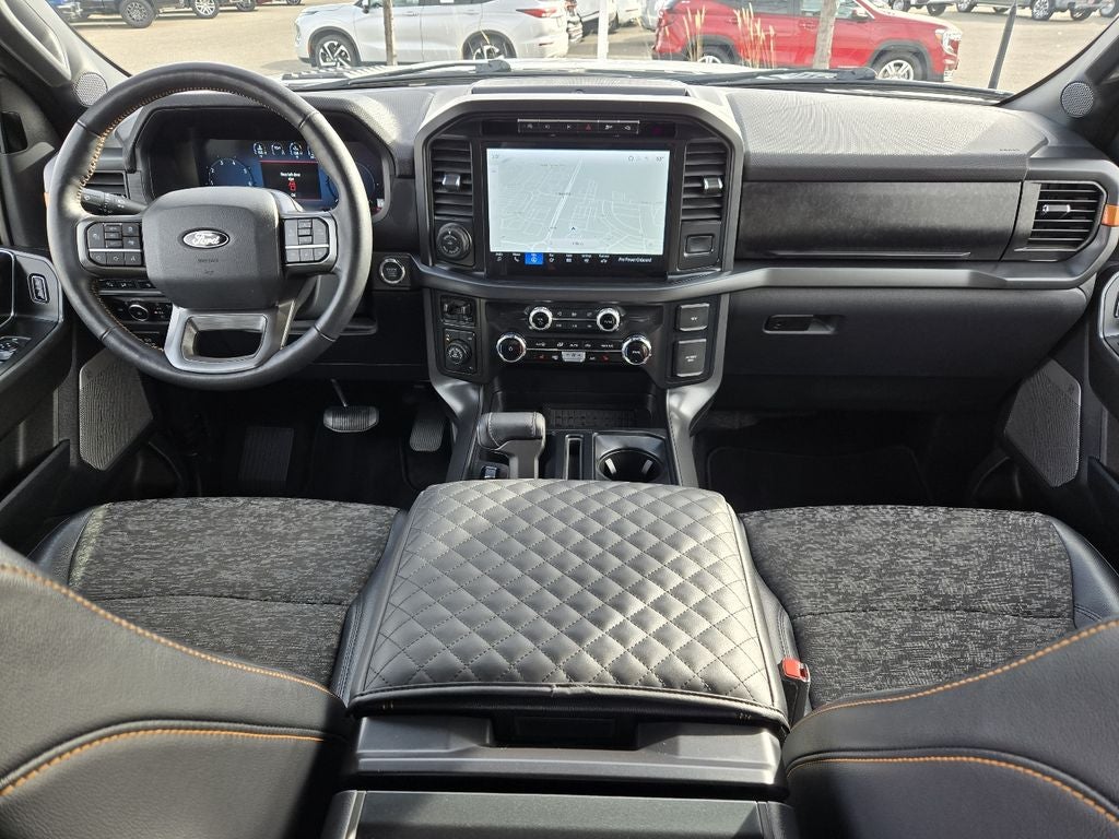2024 Ford F-150 Tremor