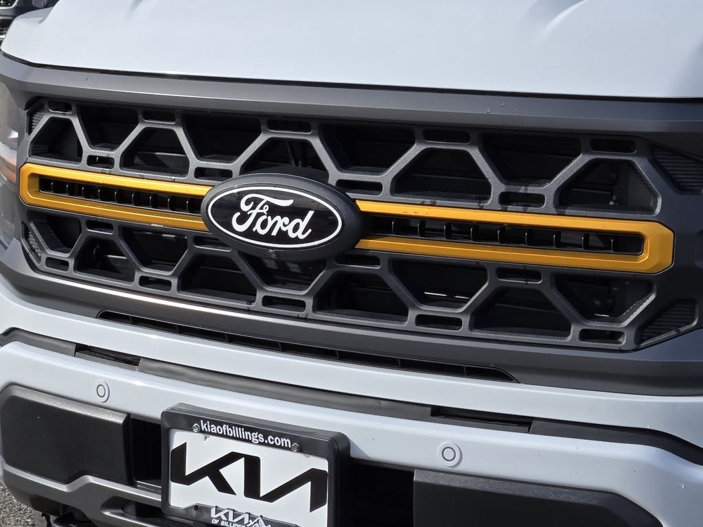 2024 Ford F-150 Tremor