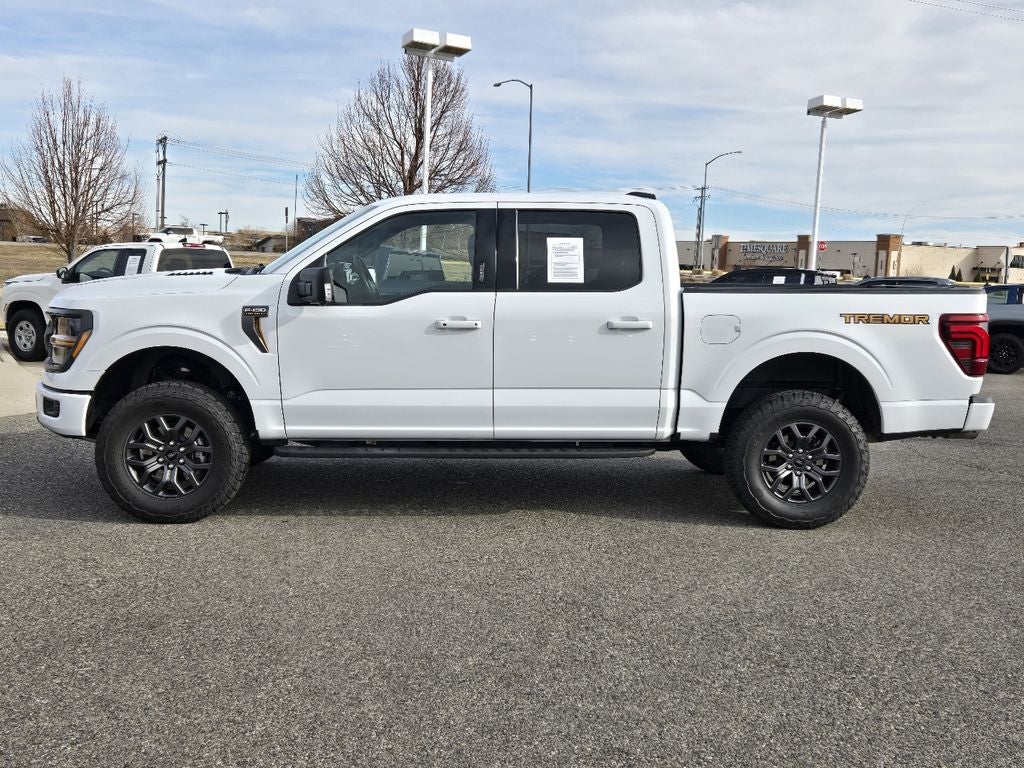 2024 Ford F-150 Tremor