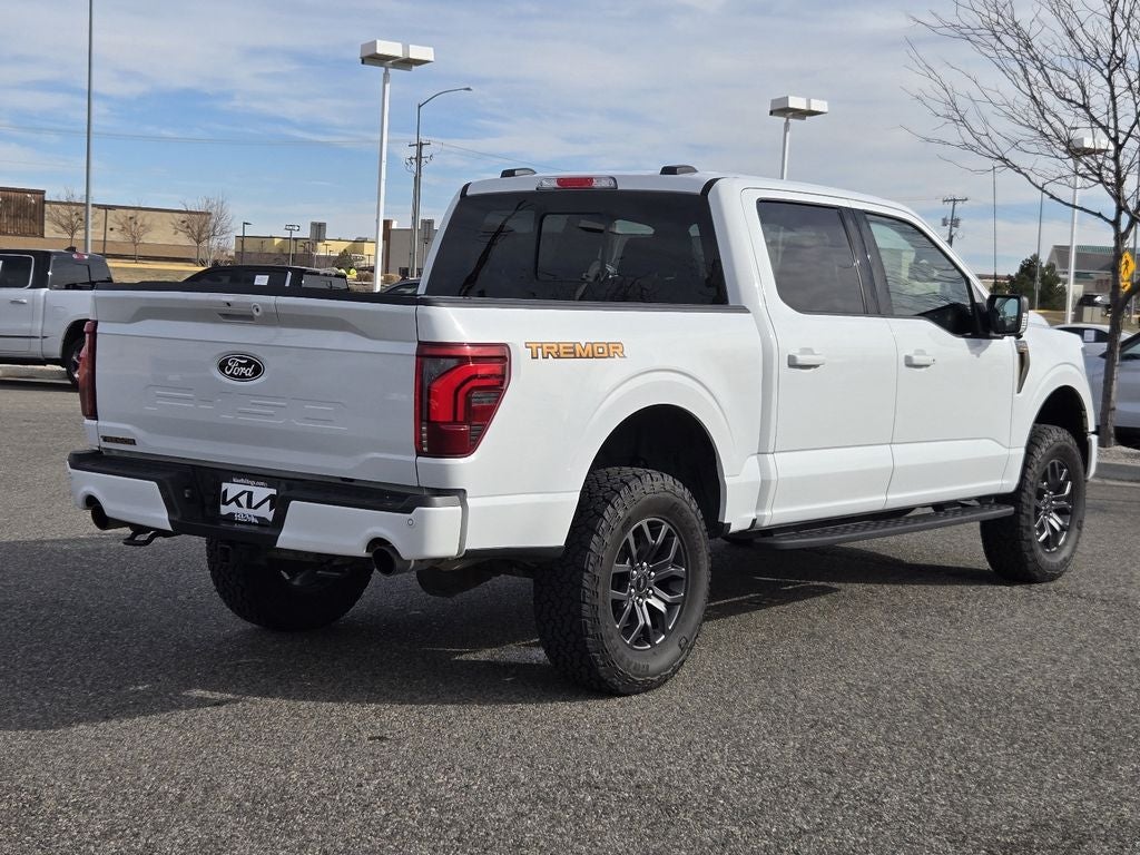 2024 Ford F-150 Tremor