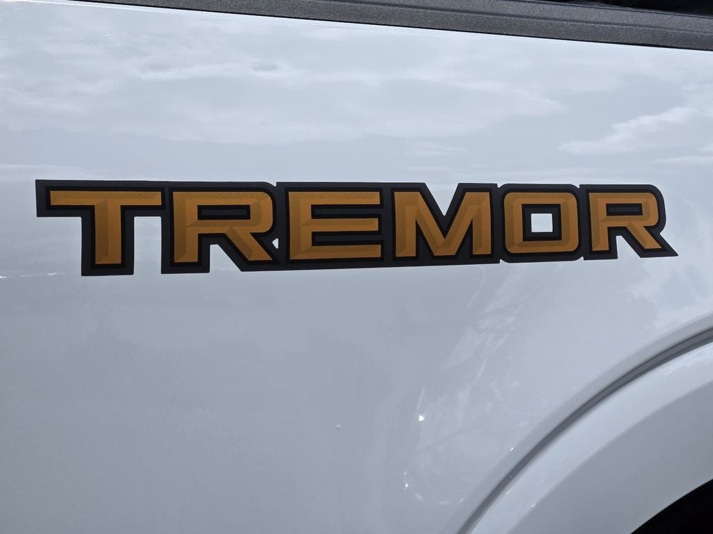 2024 Ford F-150 Tremor