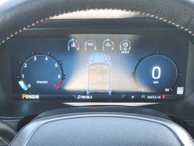 2024 Ford F-150 Tremor