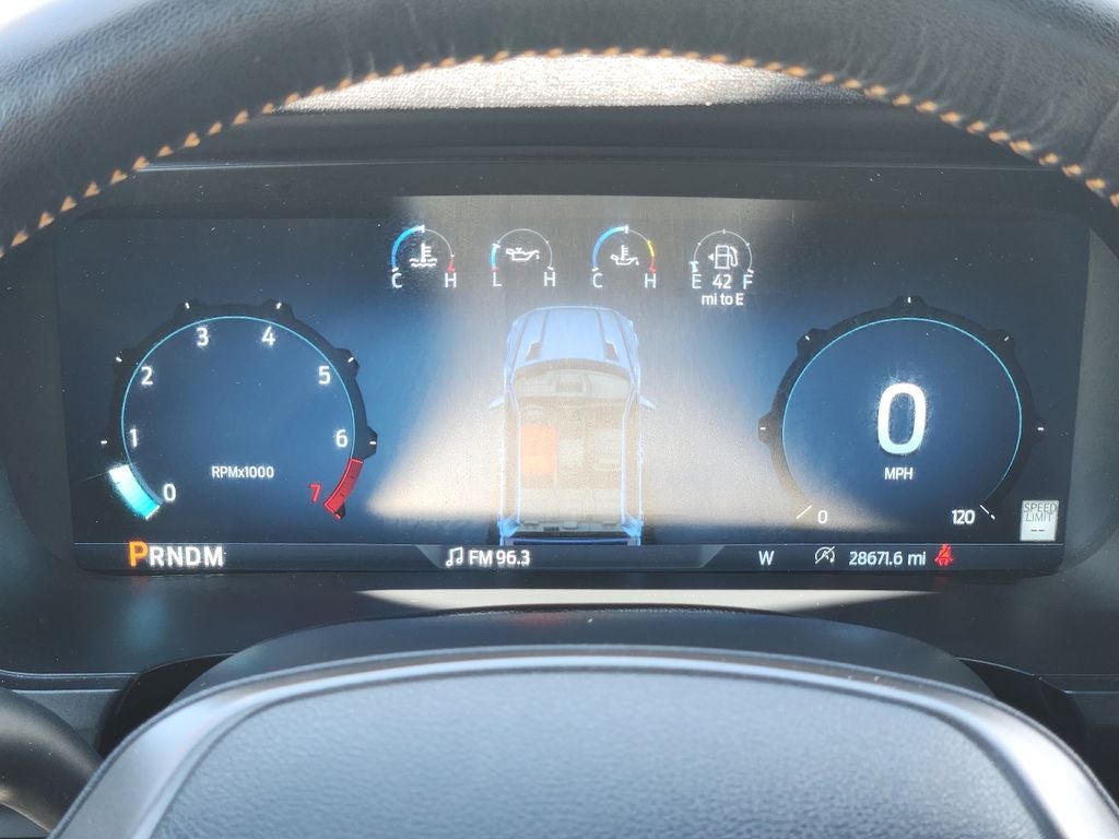 2024 Ford F-150 Tremor