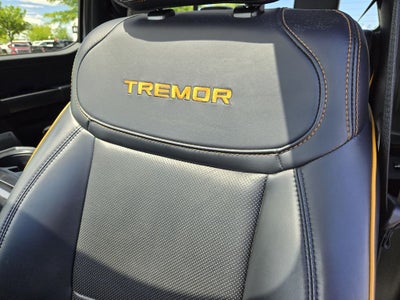 2024 Ford F-150 Tremor