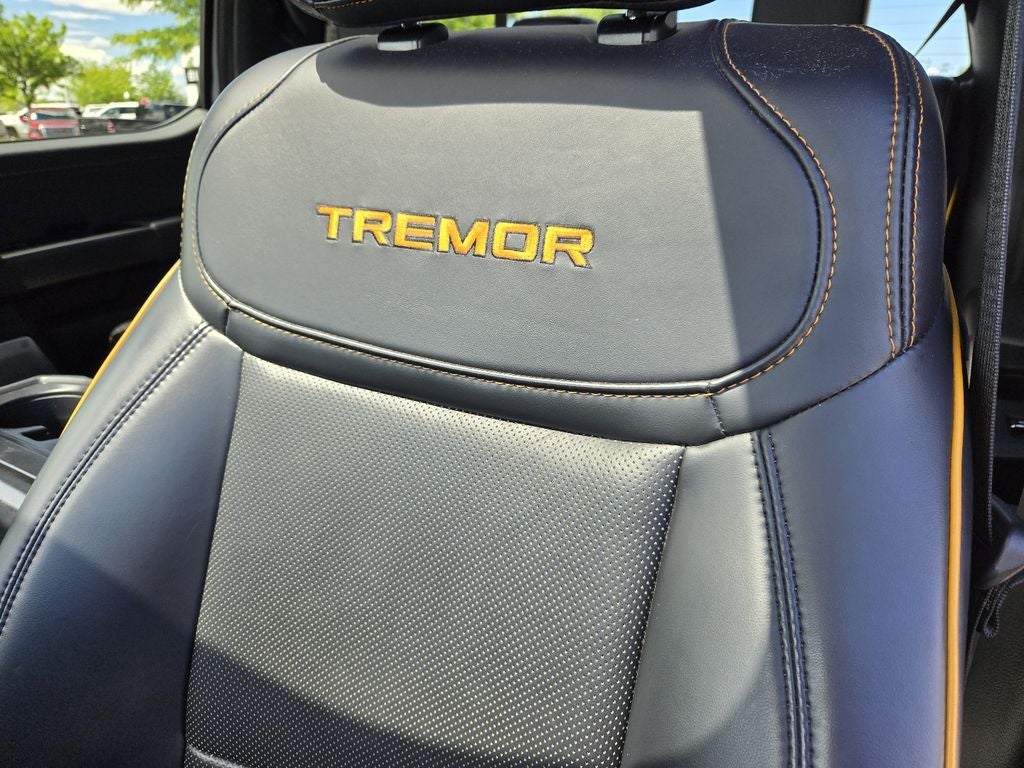 2024 Ford F-150 Tremor