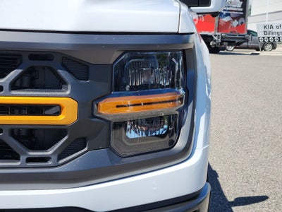 2024 Ford F-150 Tremor
