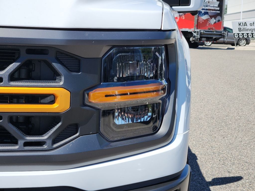 2024 Ford F-150 Tremor