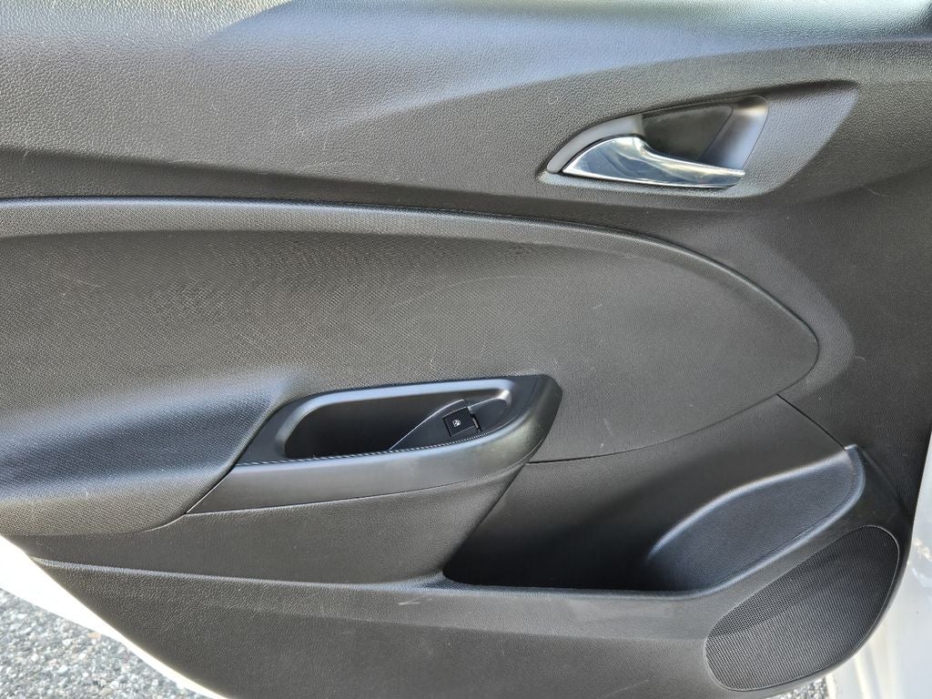 2017 Chevrolet Cruze LS