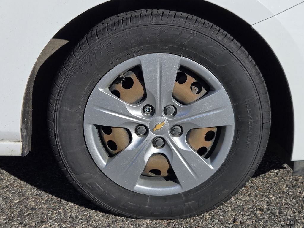 2017 Chevrolet Cruze LS