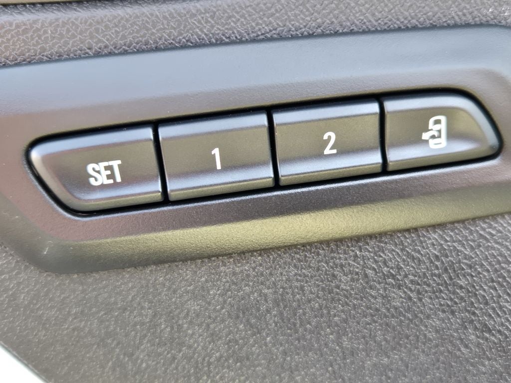 2021 Chevrolet Camaro 3LT