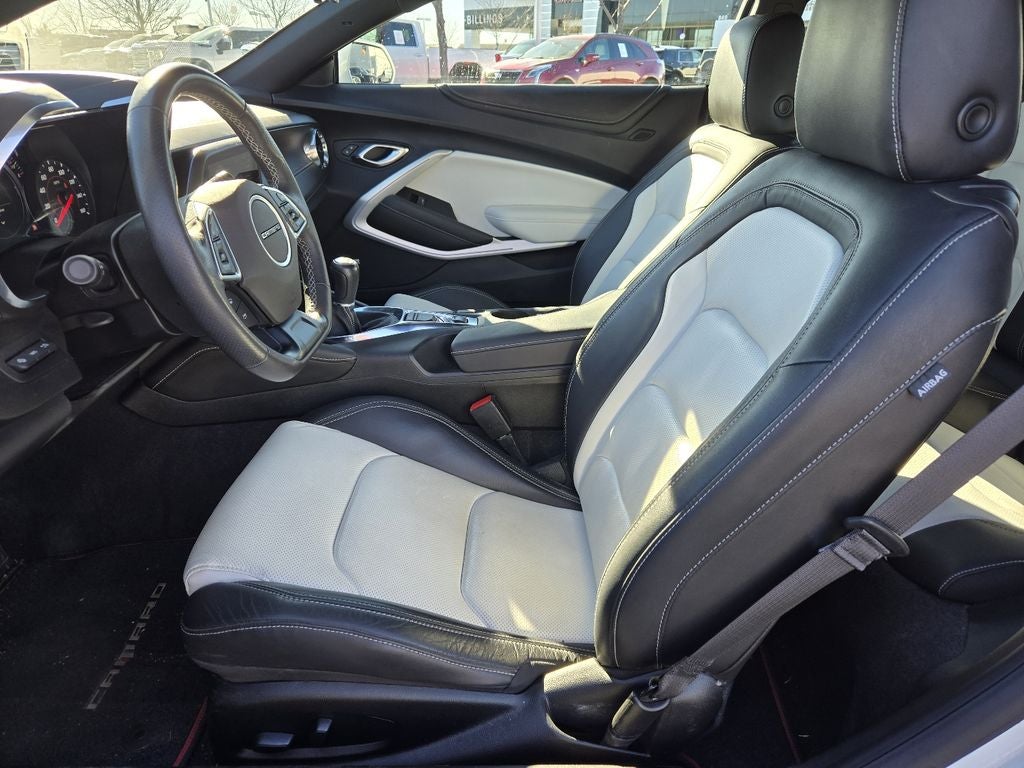 2021 Chevrolet Camaro 3LT