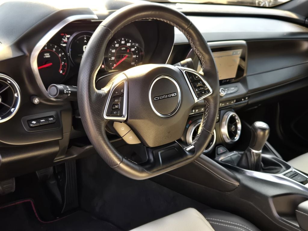 2021 Chevrolet Camaro 3LT