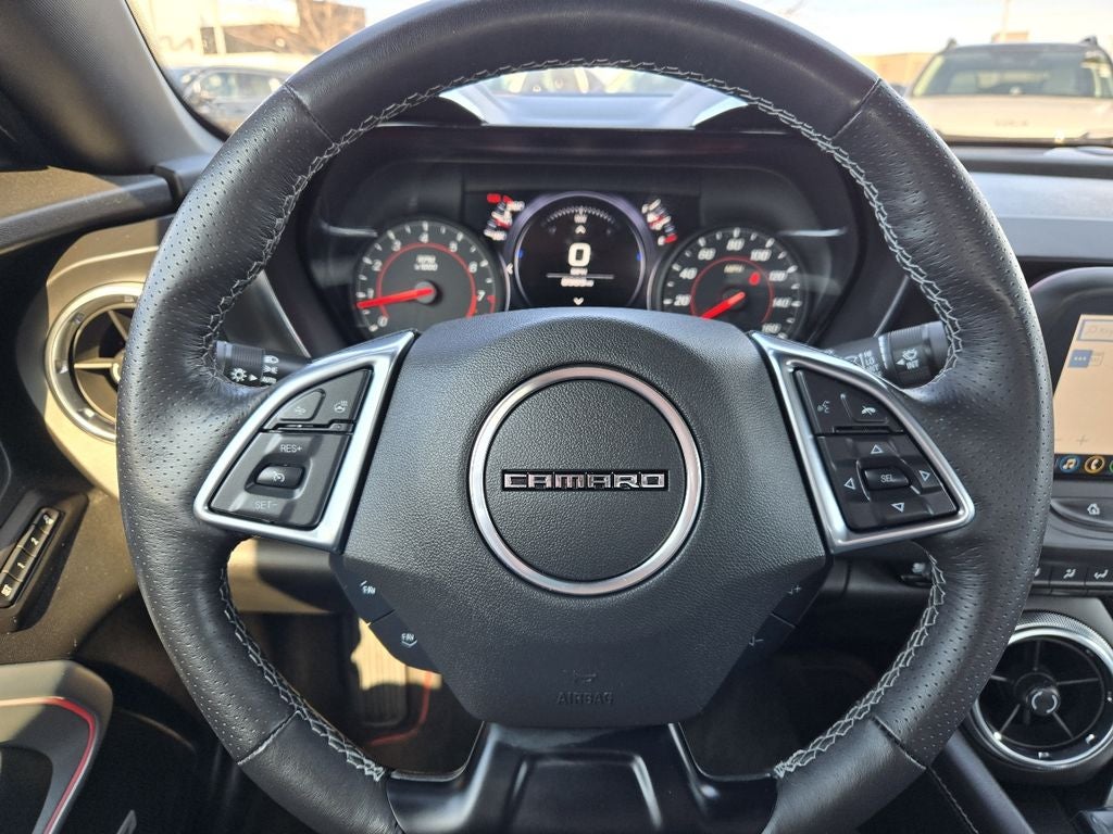 2021 Chevrolet Camaro 3LT