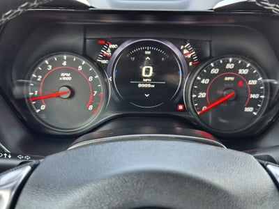 2021 Chevrolet Camaro 3LT