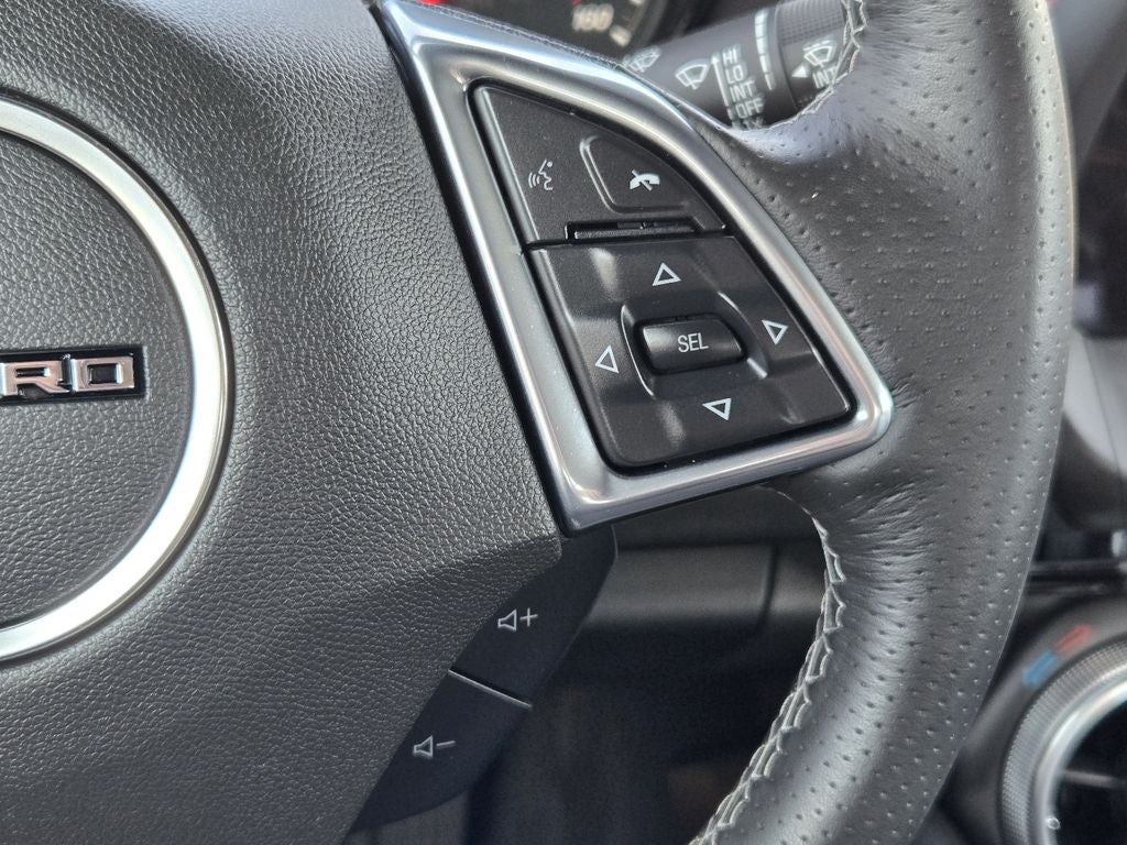 2021 Chevrolet Camaro 3LT