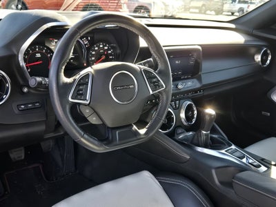 2021 Chevrolet Camaro 3LT