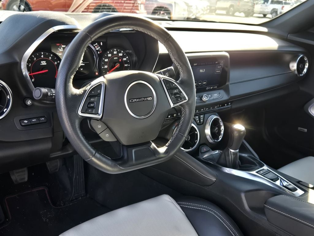 2021 Chevrolet Camaro 3LT