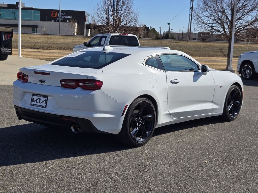2021 Chevrolet Camaro 3LT