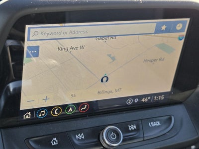 2021 Chevrolet Camaro 3LT