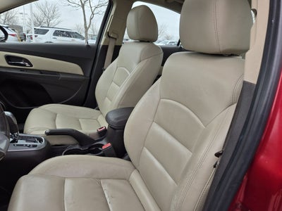 2013 Chevrolet Cruze LTZ