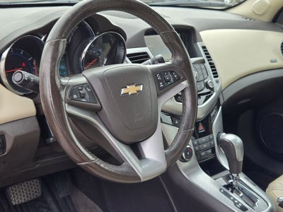 2013 Chevrolet Cruze LTZ