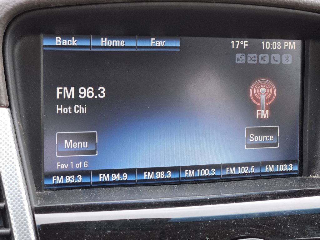 2013 Chevrolet Cruze LTZ