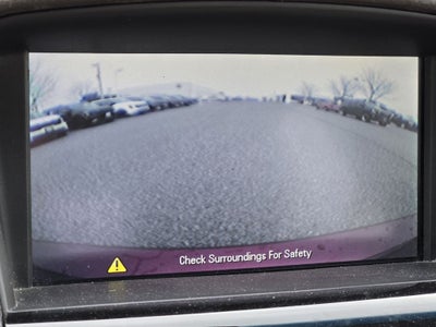 2013 Chevrolet Cruze LTZ