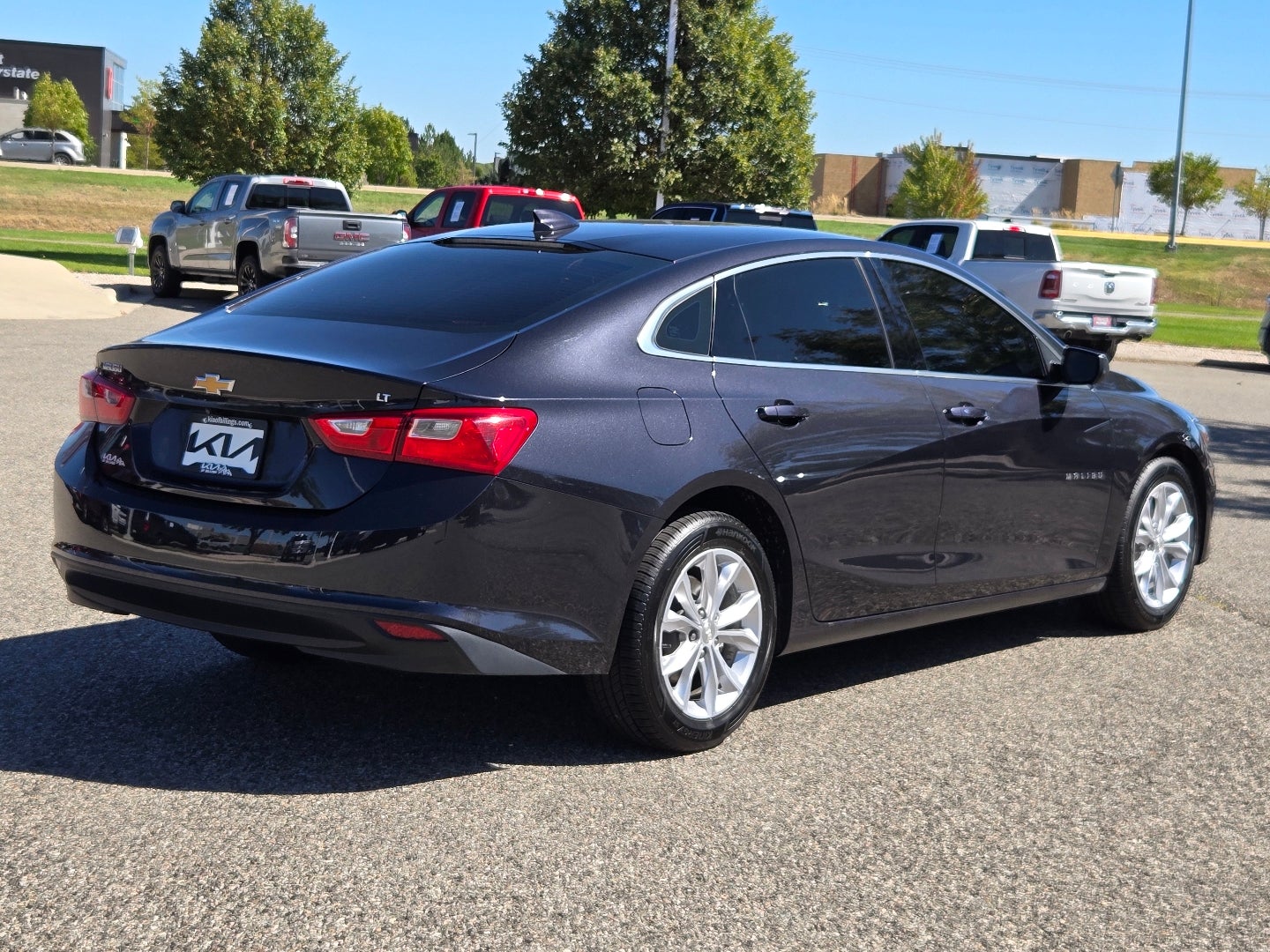 2023 Chevrolet Malibu LT