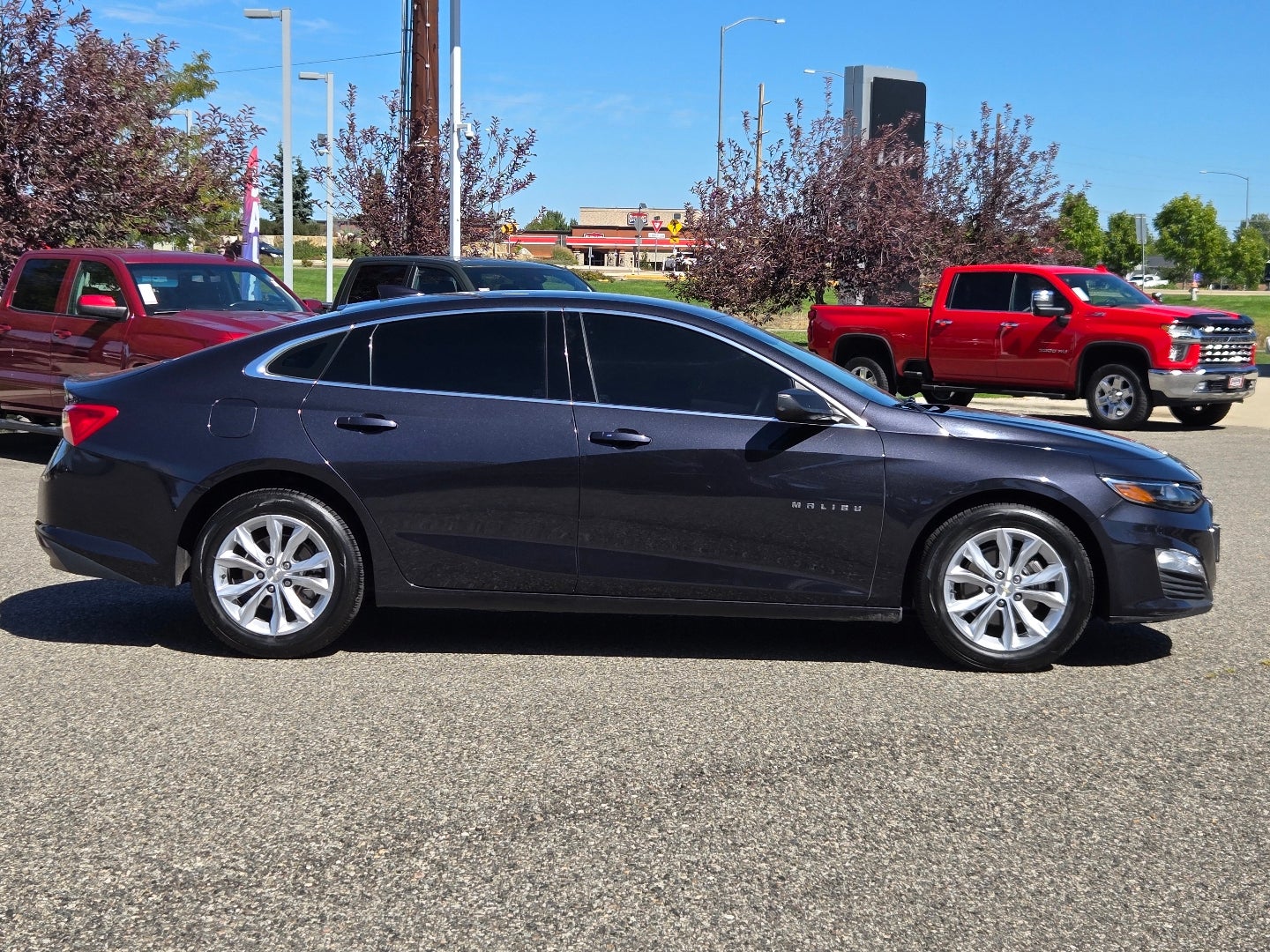 2023 Chevrolet Malibu LT