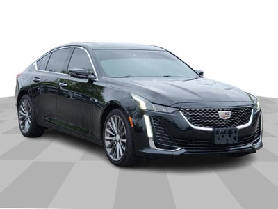 2020 Cadillac CT5 Premium Luxury