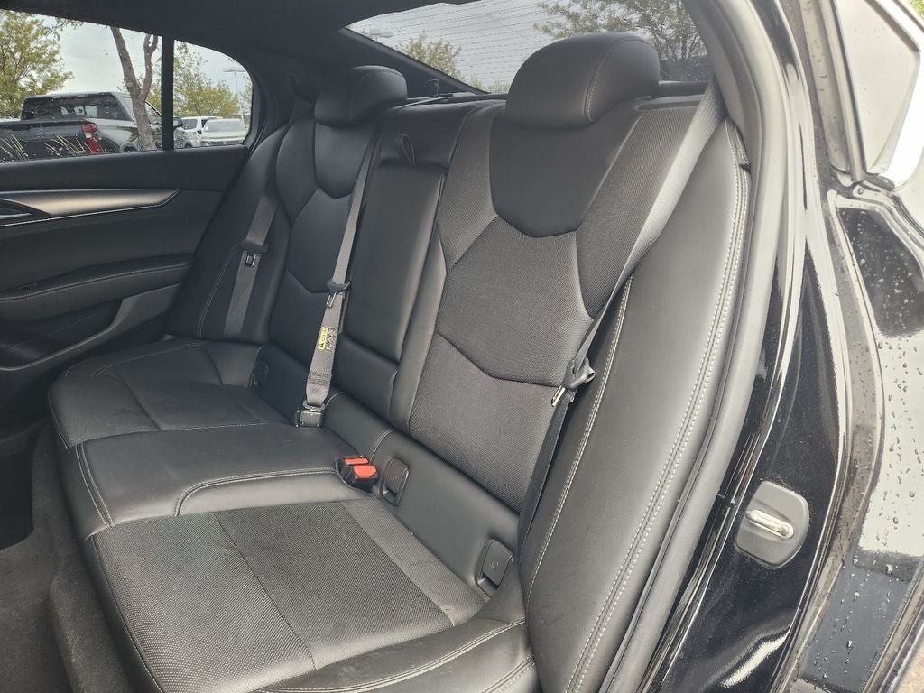 2020 Cadillac CT5 Premium Luxury