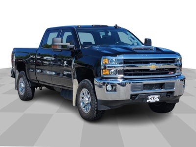 2019 Chevrolet Silverado LT