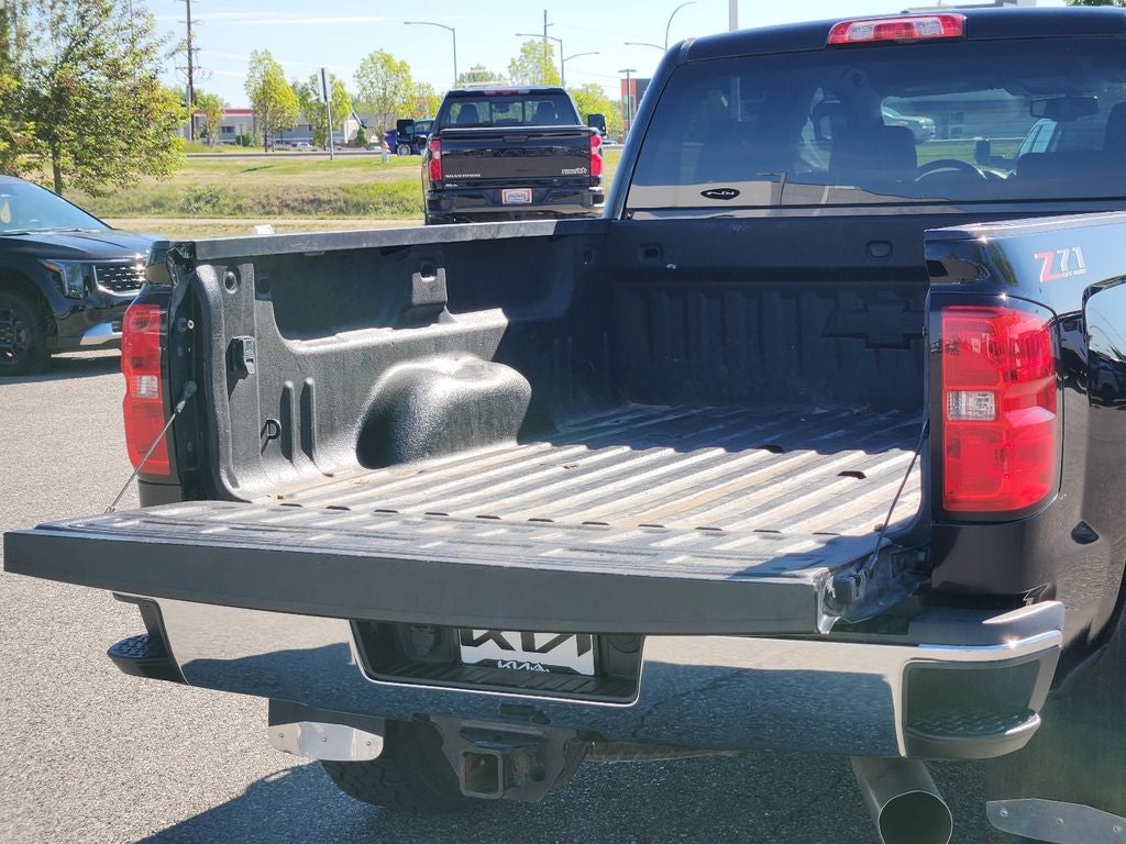 2019 Chevrolet Silverado LT