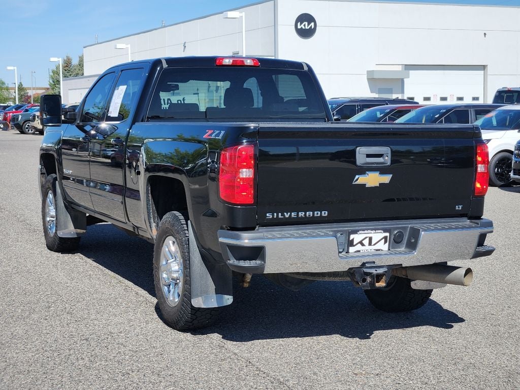 2019 Chevrolet Silverado LT