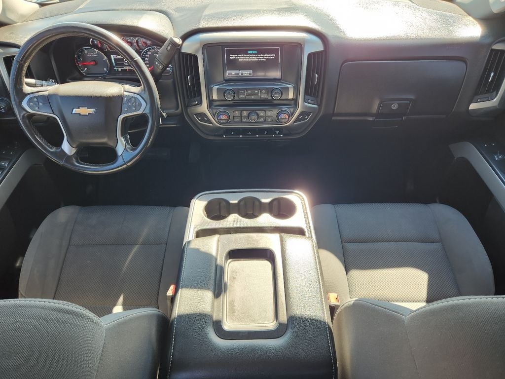 2019 Chevrolet Silverado LT
