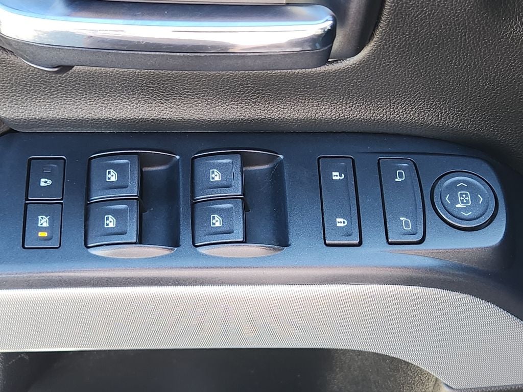2019 Chevrolet Silverado LT