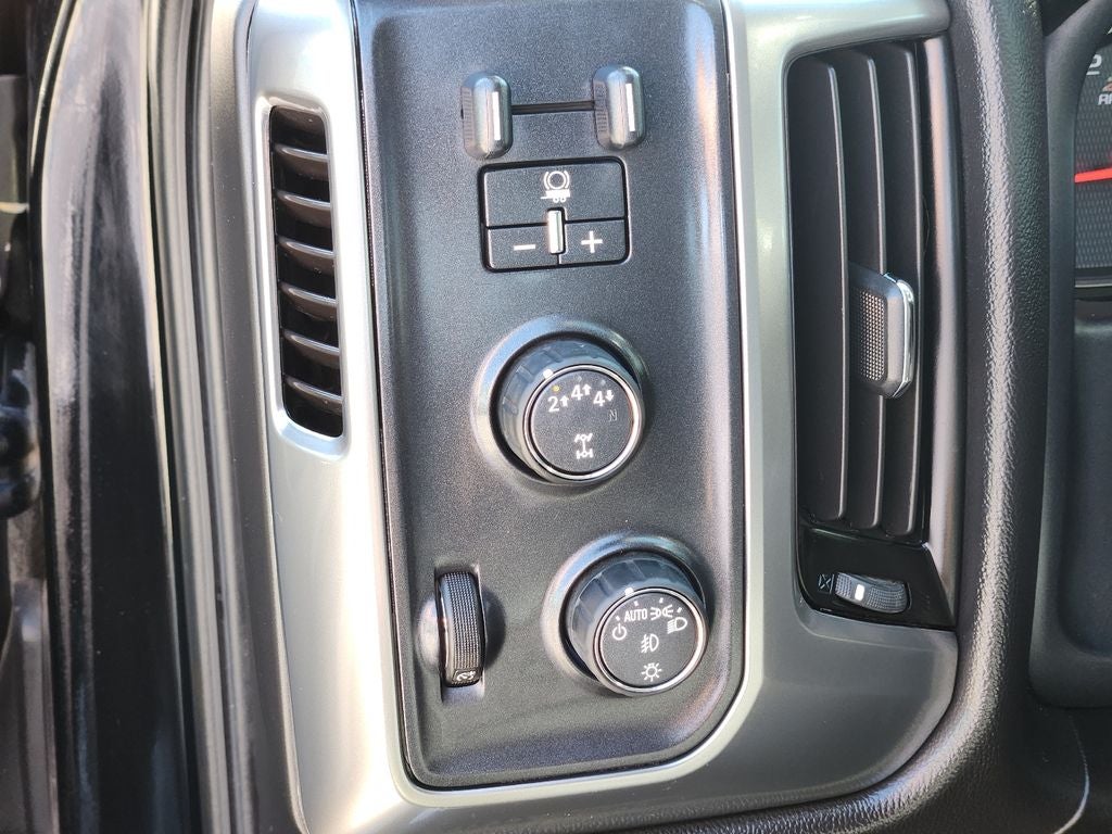 2019 Chevrolet Silverado LT